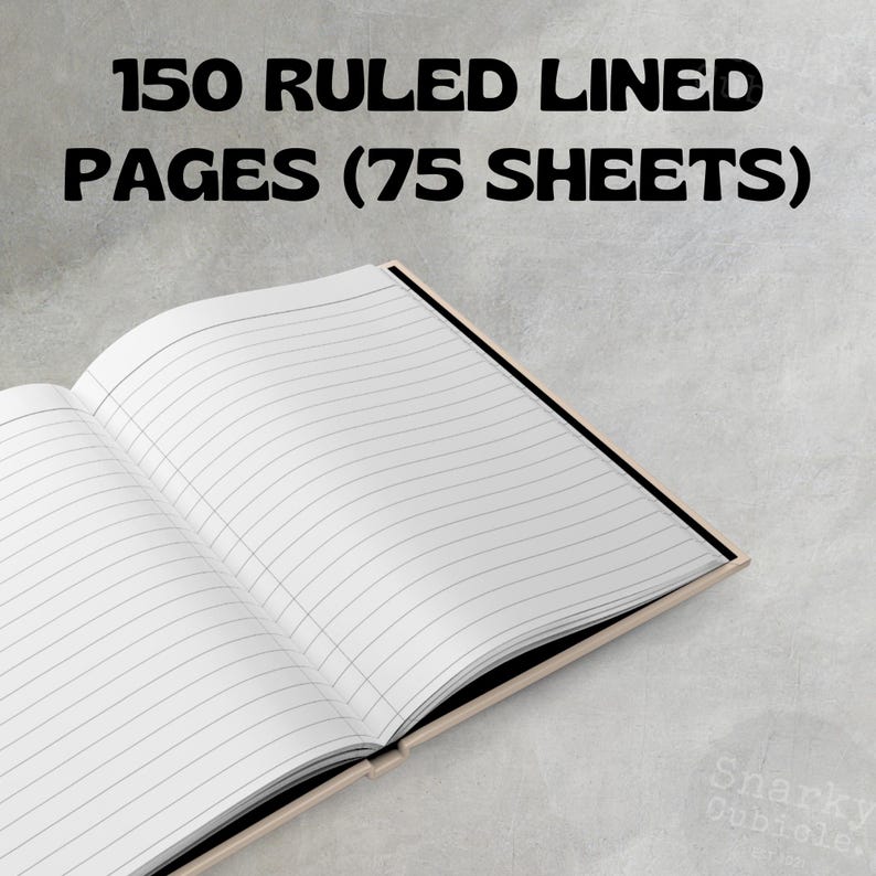 Best Team Personalized Journal, Corporate Gift, Team Appreciation Gift