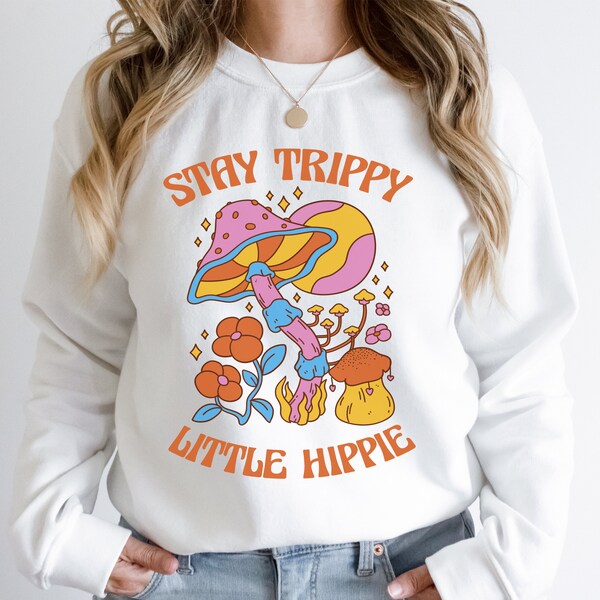 Hippie Trippy - Etsy