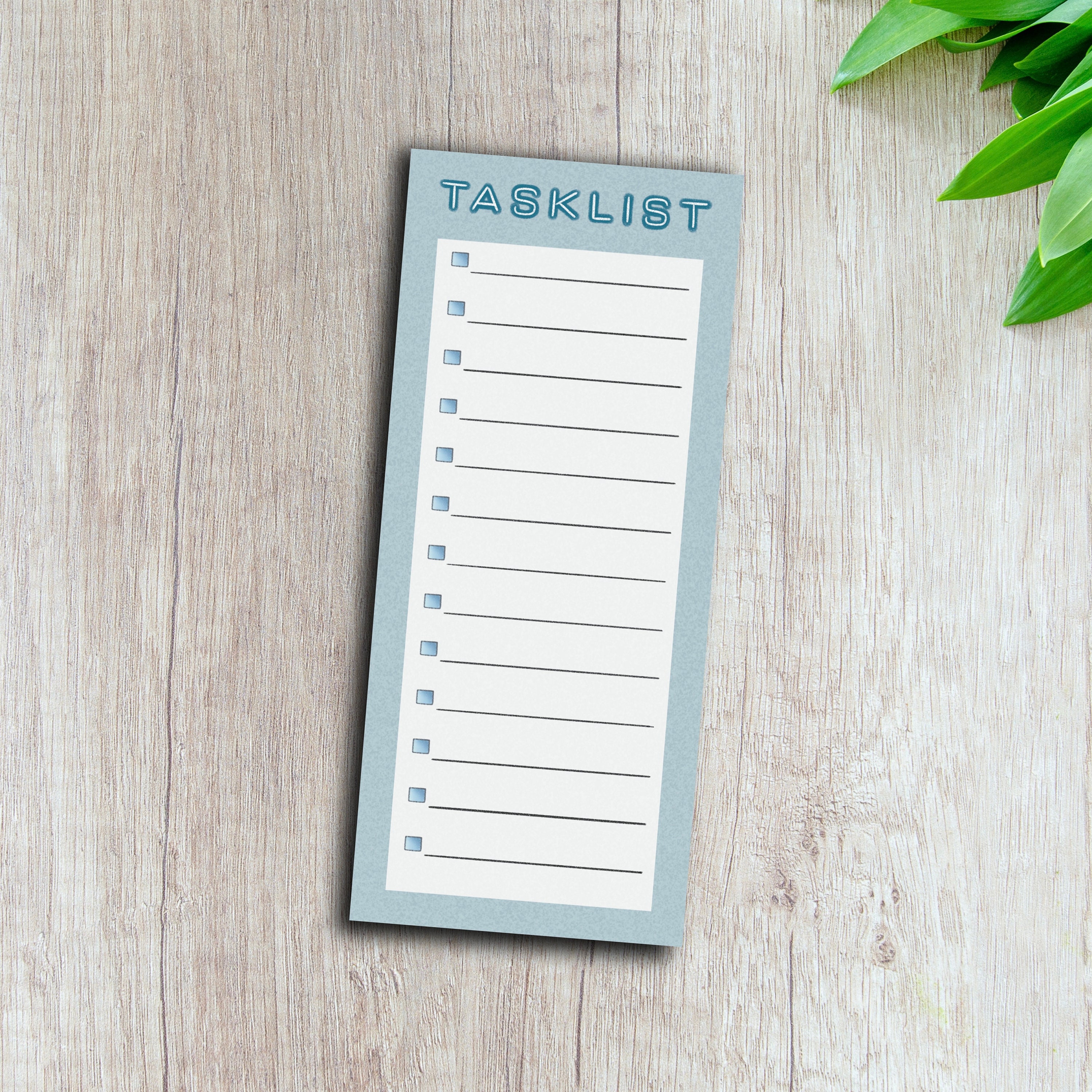 Notepad Task List Tasklist Memo Pad | Checklist Notepad | Nancy Drew Inspired Memo Pad ...