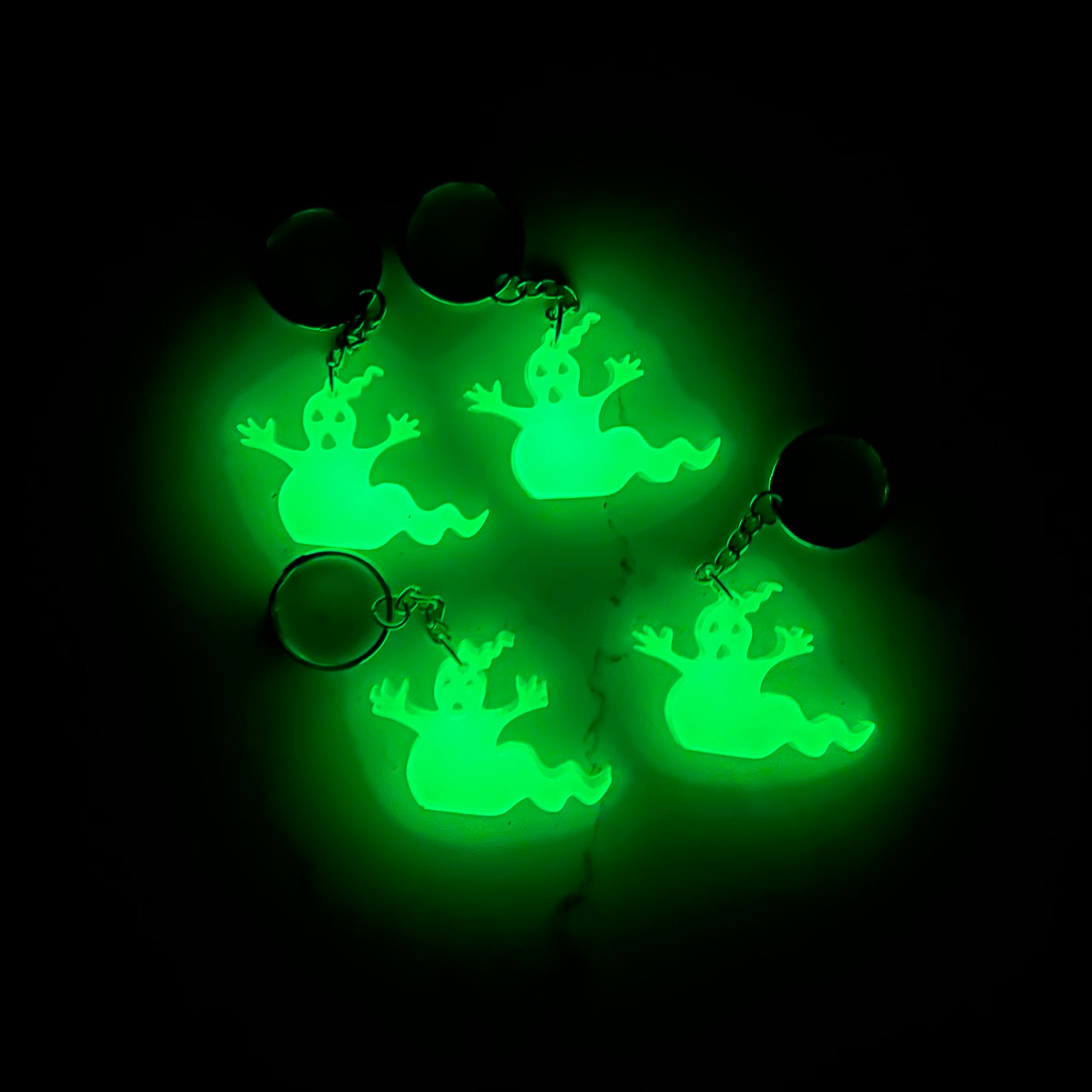 Glow in the Dark Camping Military Survival Markers With 4 Inch Ball Chain  Hyperglow Skur Composites 