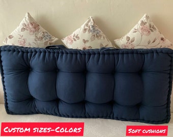 sofa cushion baroque sofa cushion,baroque home decor,floor window cushion,floor pillow,customizable French mattress cushion bench cushion