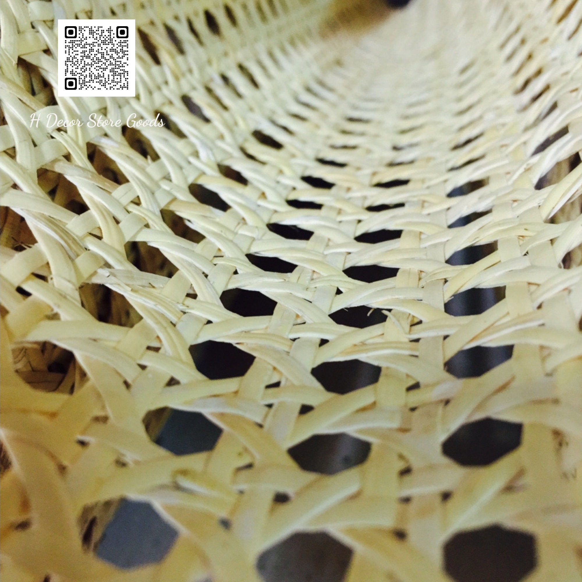 Premium Rattan Cane bing Headboard Rattan Cane Material Etsy