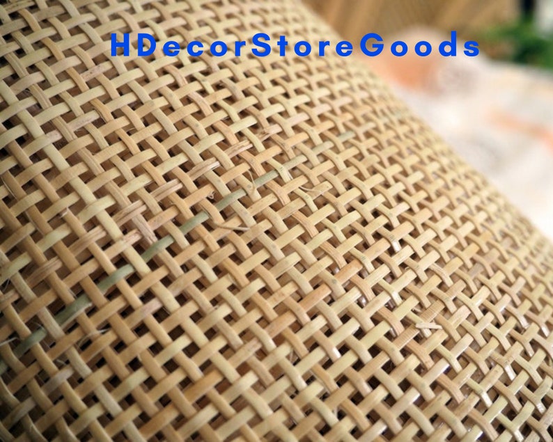 Premium Mesh for DIY Projectsrattan Cane Material for Etsy