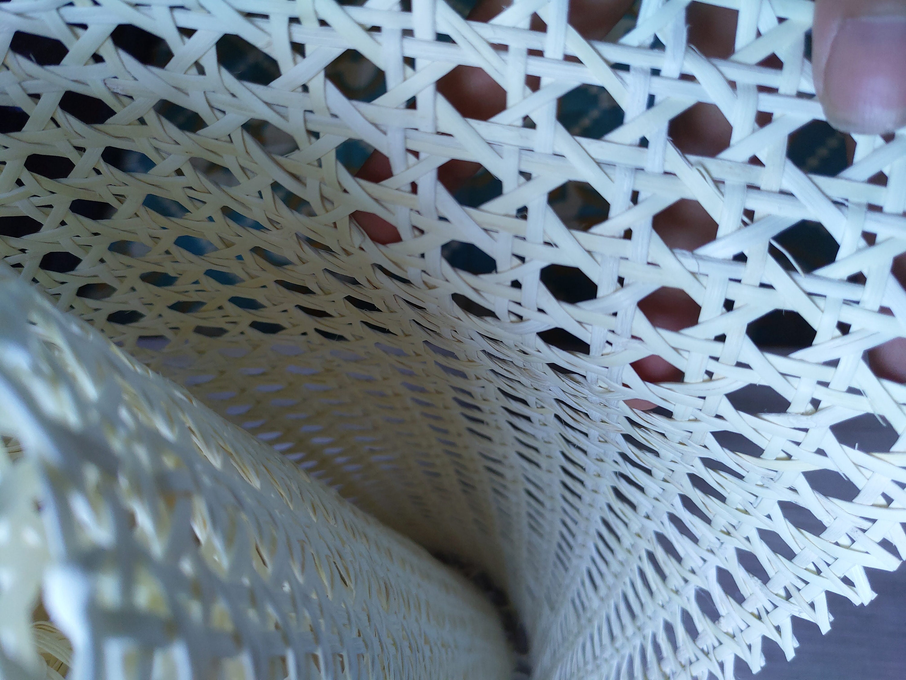 Premium Rattan Cane bing Headboard Rattan Cane Material Etsy