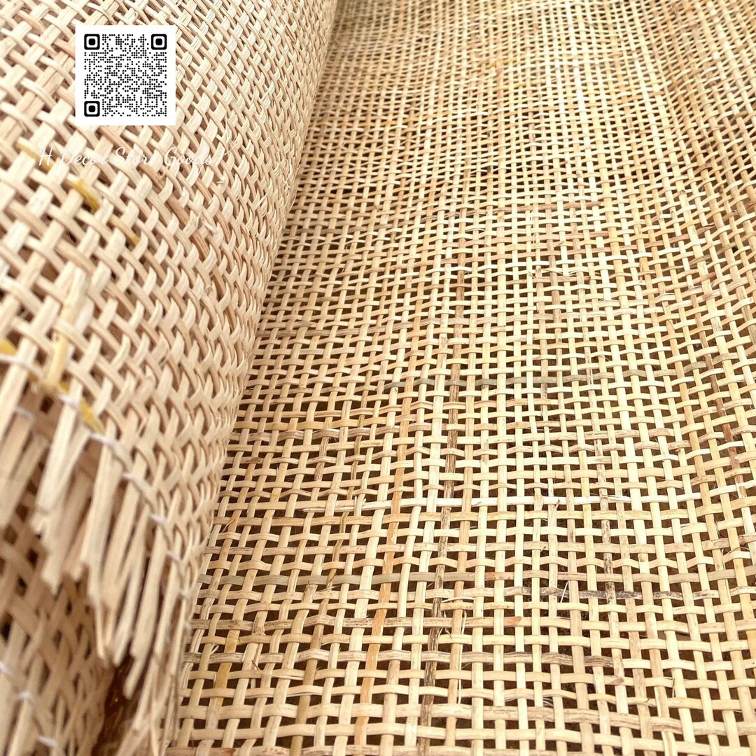 Premium Mesh for DIY Projectsrattan Cane Material for Etsy