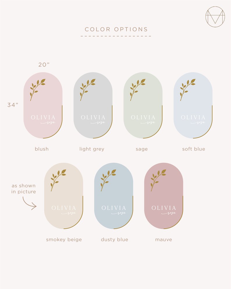 Nursery Decor Name Sign Wood Name Banner Baekil 백일 100th Etsy