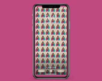 images Pink Ouija Wallpaper ouija wallpaper etsy