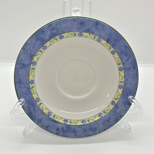 Expressions Summer Breeze Royal Doulton Fine China Saucers - Replacement Saucers