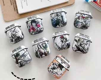 One Piece Airpods Etsy One Piece Airpods Etsy