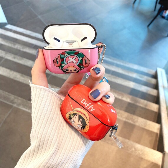 One Piece Airpod Case Airpod Cover Phone Accessories Gift Etsy