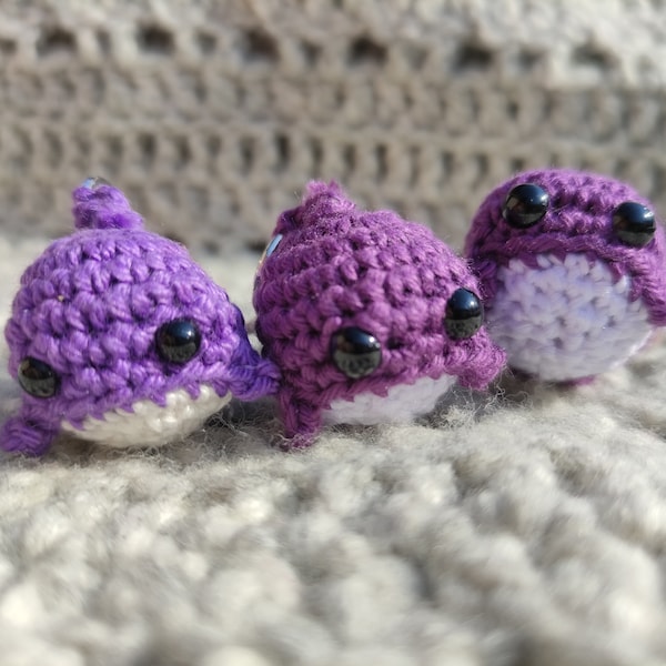 Crochet Bts Keychain Etsy