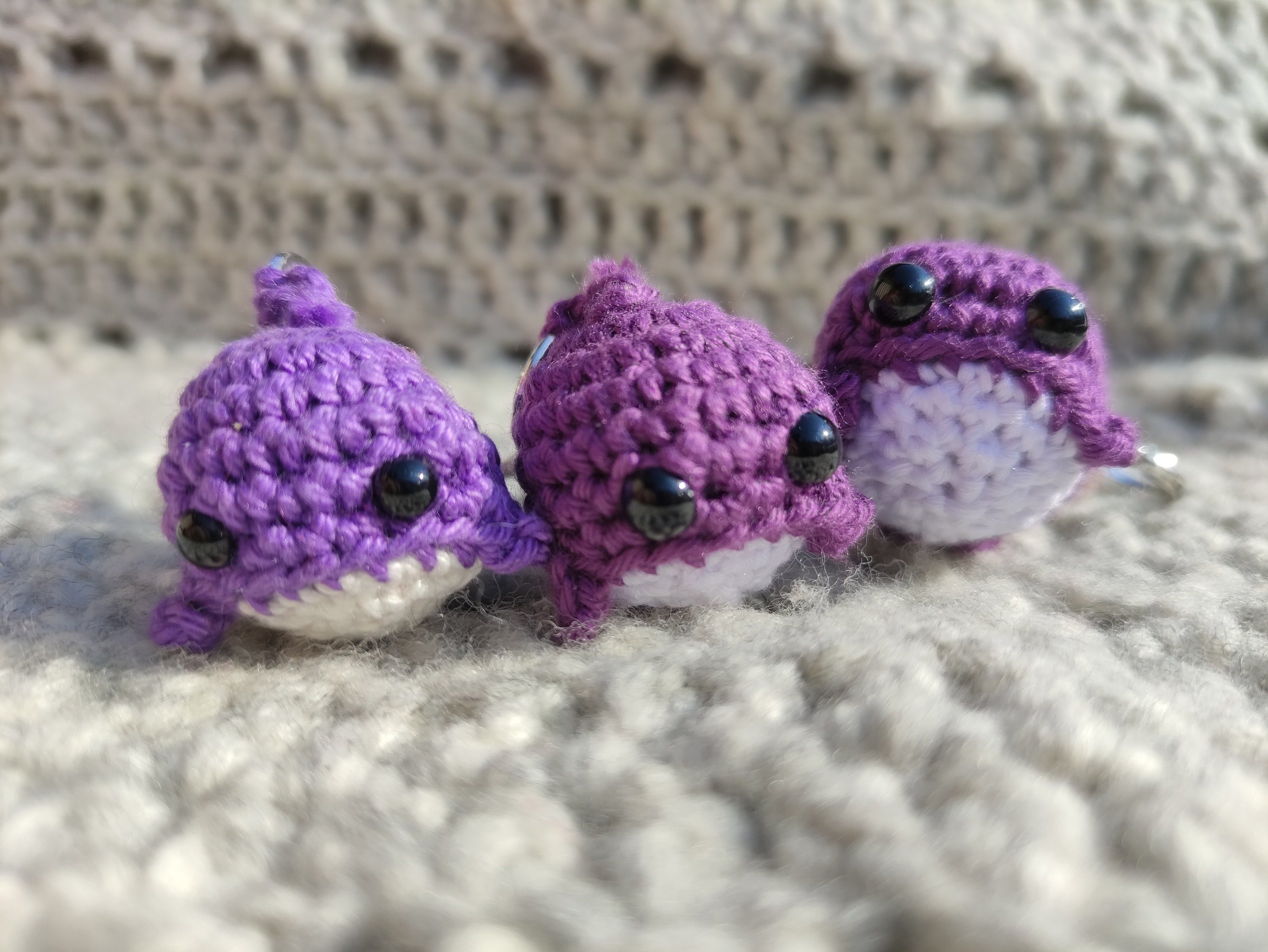 TinyTan Whale Plushie💜 - BTS ARMY GIFT SHOP