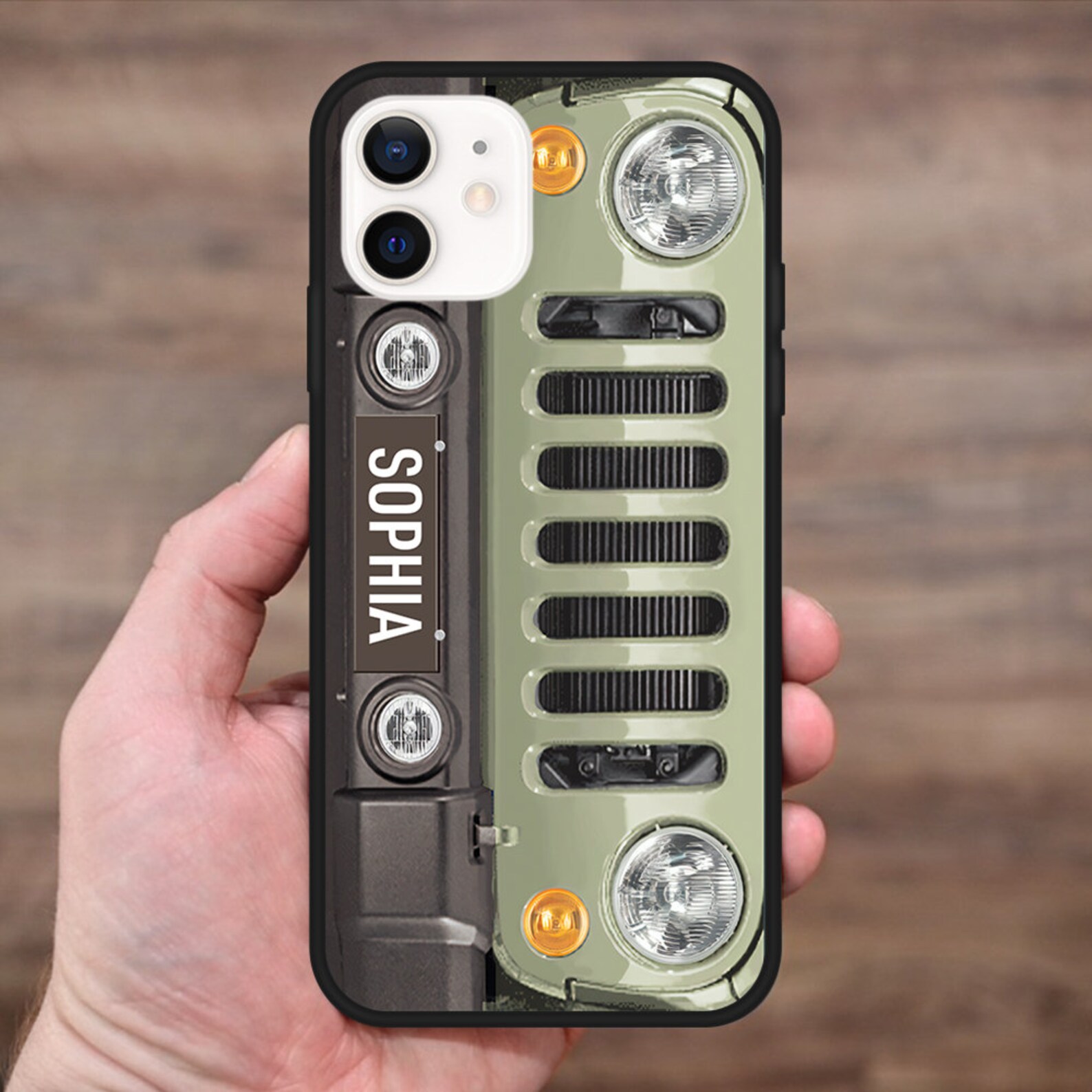 Personalized Jeep Car Phone Case Jeeps Lover Phone Case For Etsy