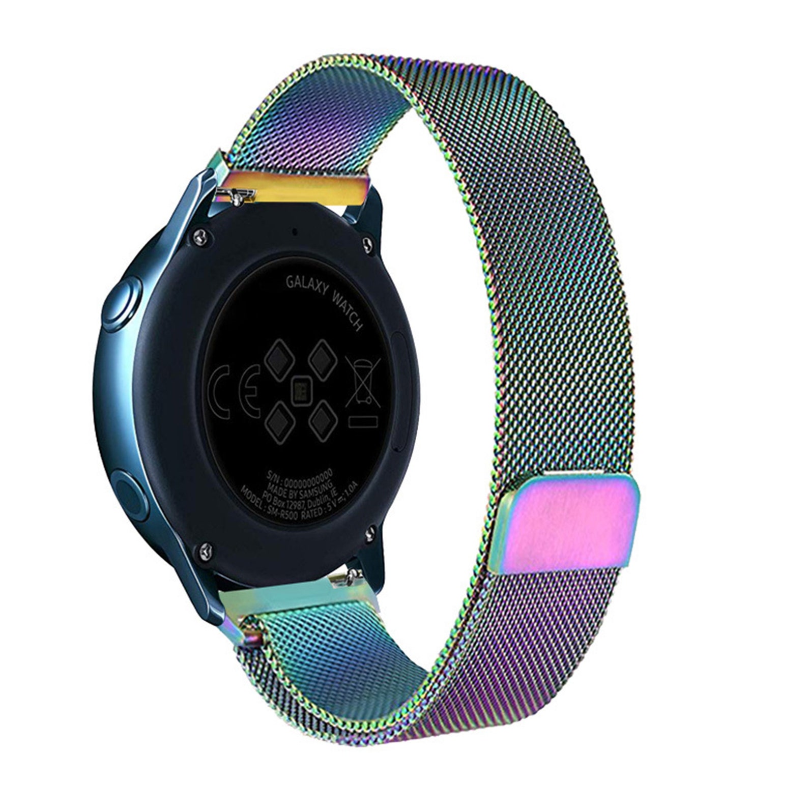 Galaxy Watch Active2 Band Samsung Watch Band Strap 20mm | Etsy