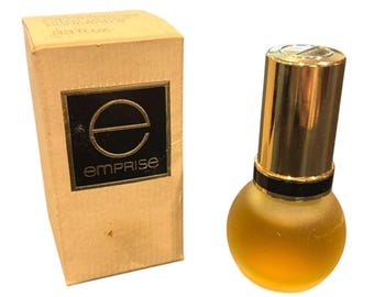 Perfumy Avon Emprise Ultra Purse Concentre 0,33 uncji płynu w pudełku – klasyczny zapach