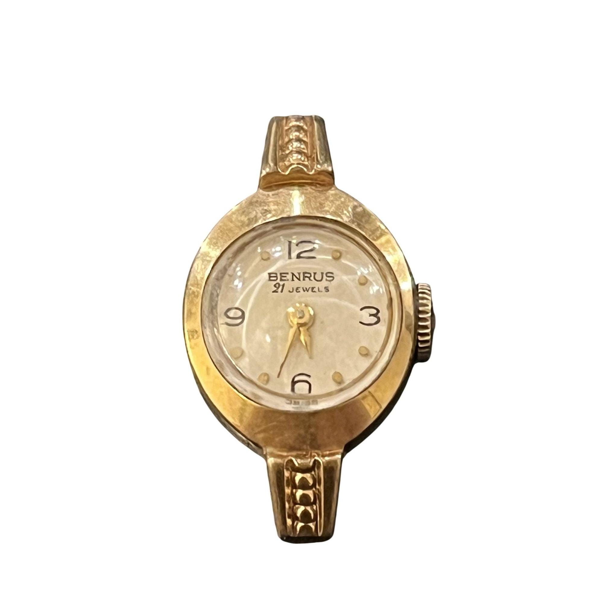 NWOT vintage Benrus Ladies Watch NWOT Benrus Vintage Ladies Watch | Mercari main image 3