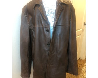 wilson leather jacket ebay