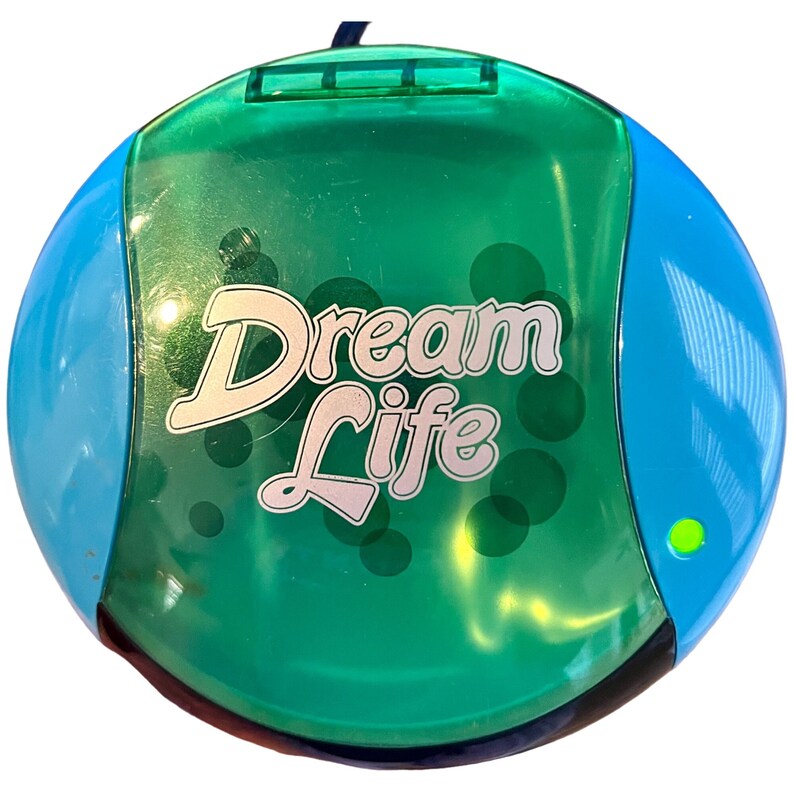 Dream Life 2005 Hasbro Plug and Play TV Video Game With Remote, Tested