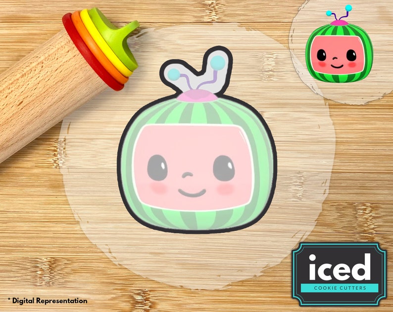 Cookie Cutter Fondant Clay Play Dough Etsy