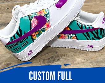 CUSTOM FULL - personnalisation de chaussures, peintes à la main selon vos envies, peinture Angelus