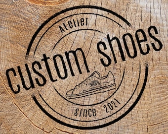 INFO Custom shoes workshop