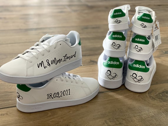 sneakers just married