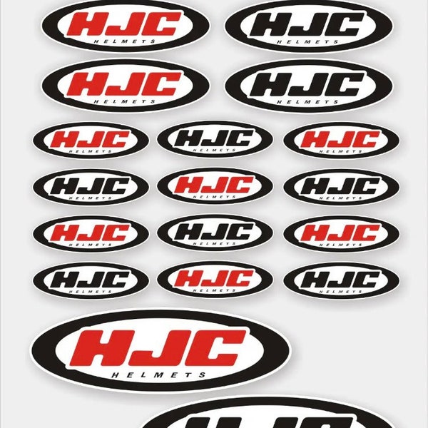 Motorcycle Helmet Stickers Etsy UK