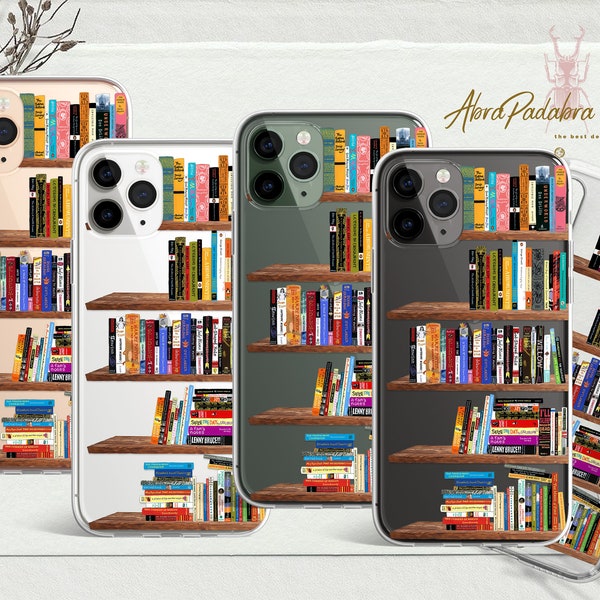 Book iPhone Case Etsy