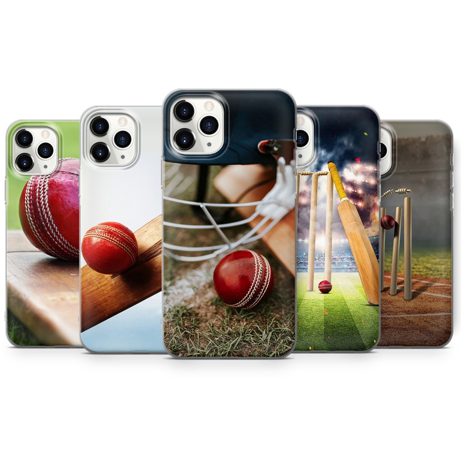 Cricket sport phone case for iPhone 7 8 XS XR 11 & Etsy
