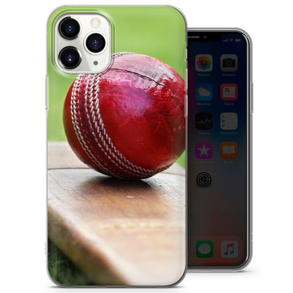 Cricket sport phone case for iPhone 7 8 XS XR 11 & Etsy