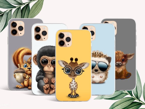 Funny Animals Cute Phone Case for Fit Iphone 14 Pro Max13 Pro - Etsy UK Funny Animals Cute Phone Case for Fit Iphone 14 Pro Max13 Pro - Etsy UK