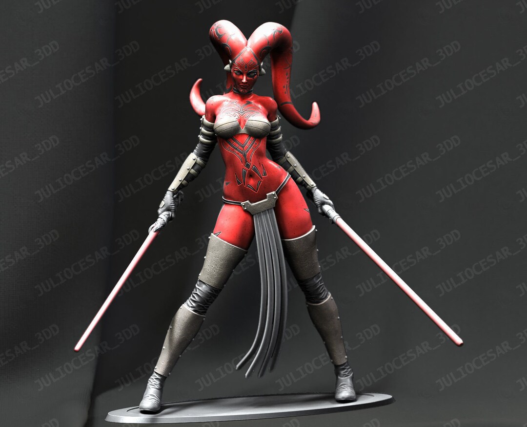 Darth talon hotsell action figure