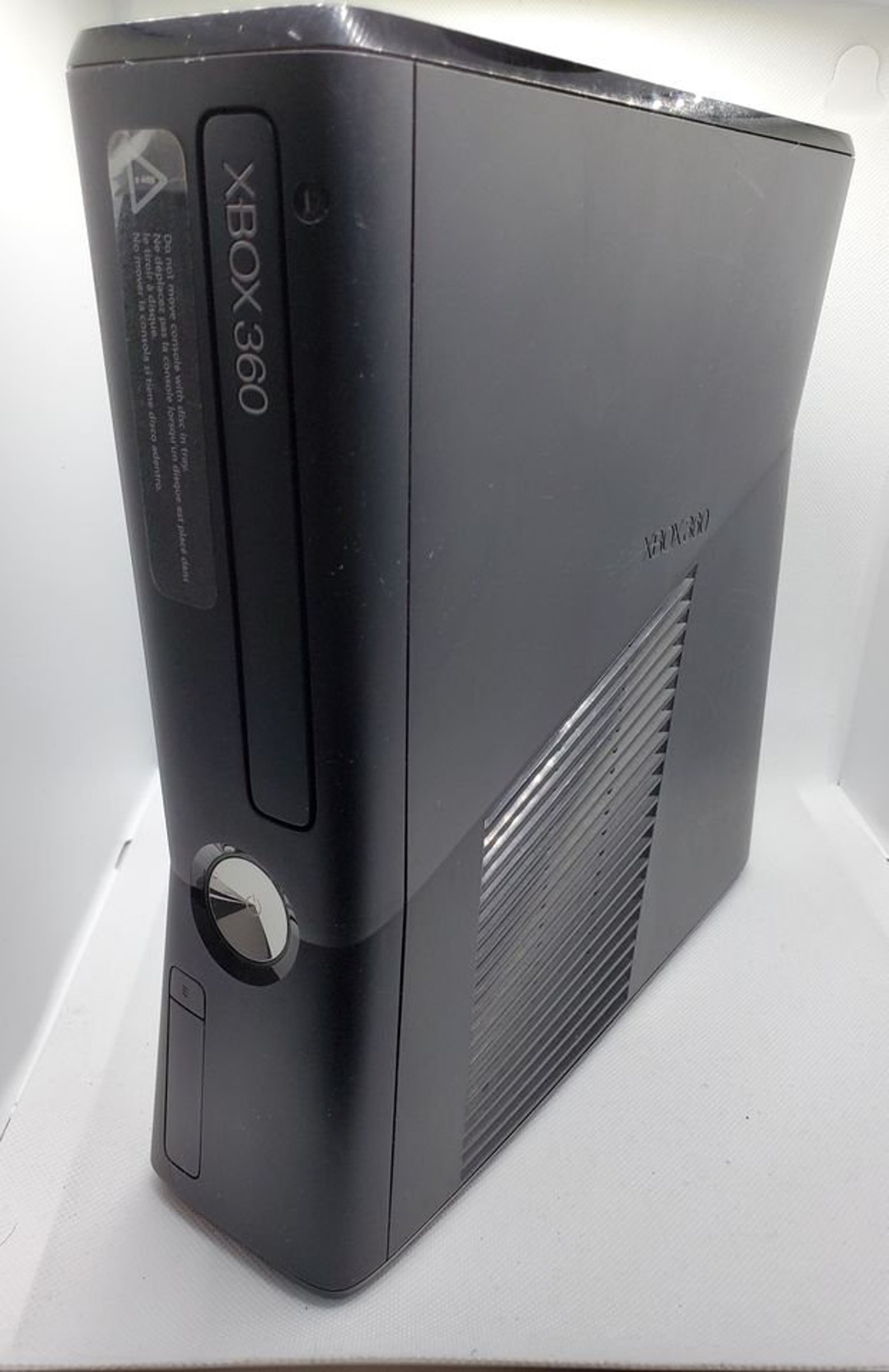 LED Modded Xbox 360 S 320GB HDD Etsy