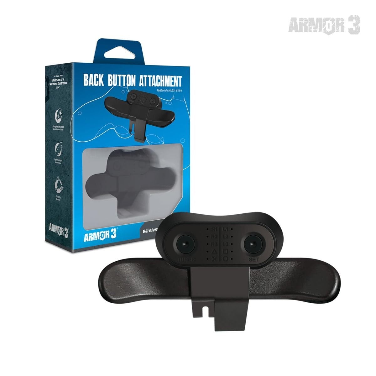 Ps4 back hotsell button attachment shop