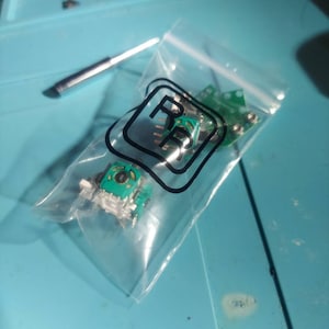 Controller Drift Fix Kit
