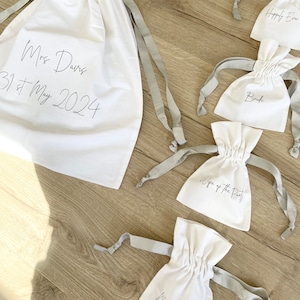 Personalised gift bag | Personalised gift sack