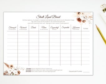 Stadt Land Braut - Etsy