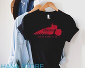 Vintage American Motorcycle Indian Bikers Club Biker Gift T-Shirt
