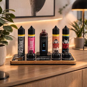 vape ladestation Vape Ladestation PAX Holz-Ladestation – stilvolles Dock für deinen PAX –  Johnnys Headshop main image 0