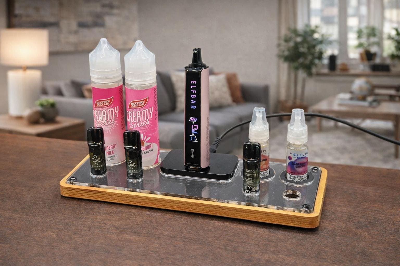 linvo vape Elfbar hülle