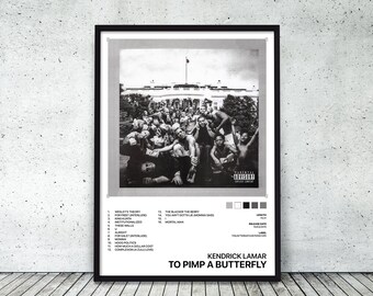 Kendrick lamar pimp a butterfly album cover meaning - ultramk