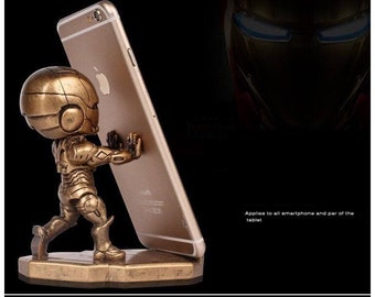 marvel phone holder