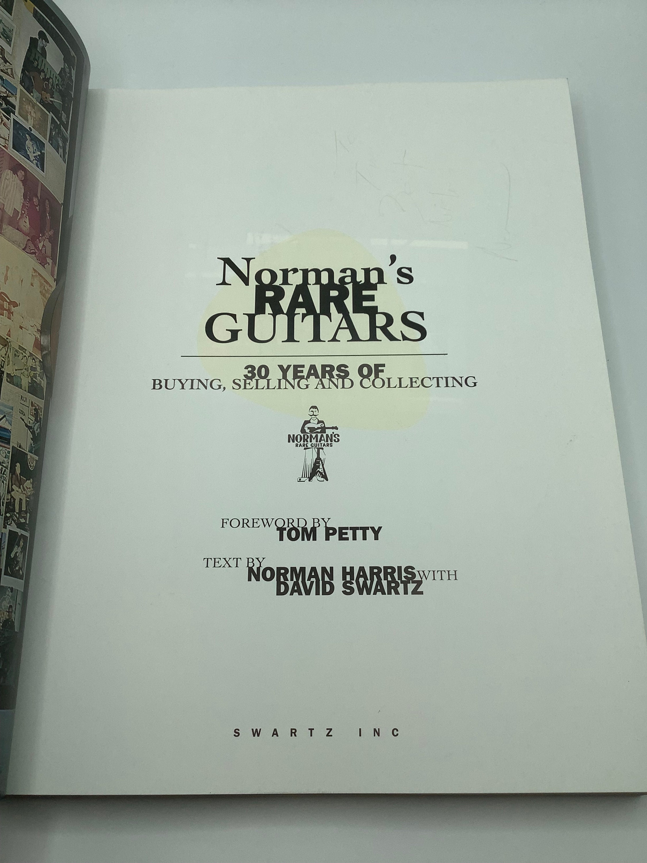 1999 Signed First Edition. Rare Find. NORMAN'S RARE GUITARS: 30 Years of Buying, Selling and Collecting. Norman Harris - Etsy 1999 Signed First Edition. Rare Find. NORMAN'S RARE GUITARS: 30 Years of Buying, Selling and Collecting. Norman Harris - Etsy