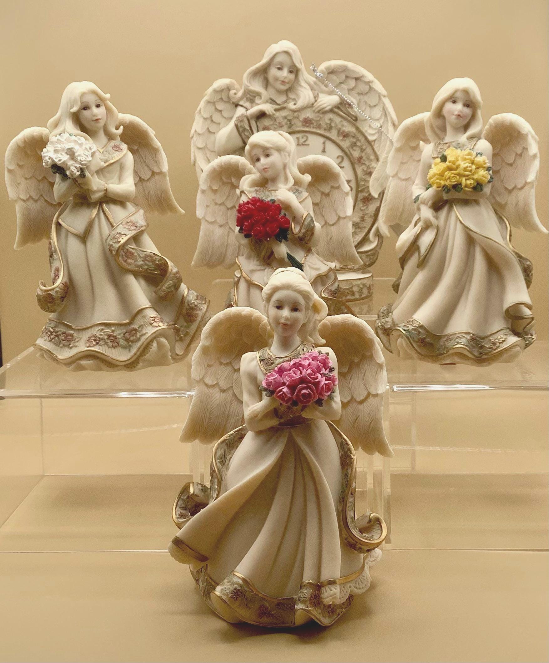 Sarahs Angels Figurines - Etsy