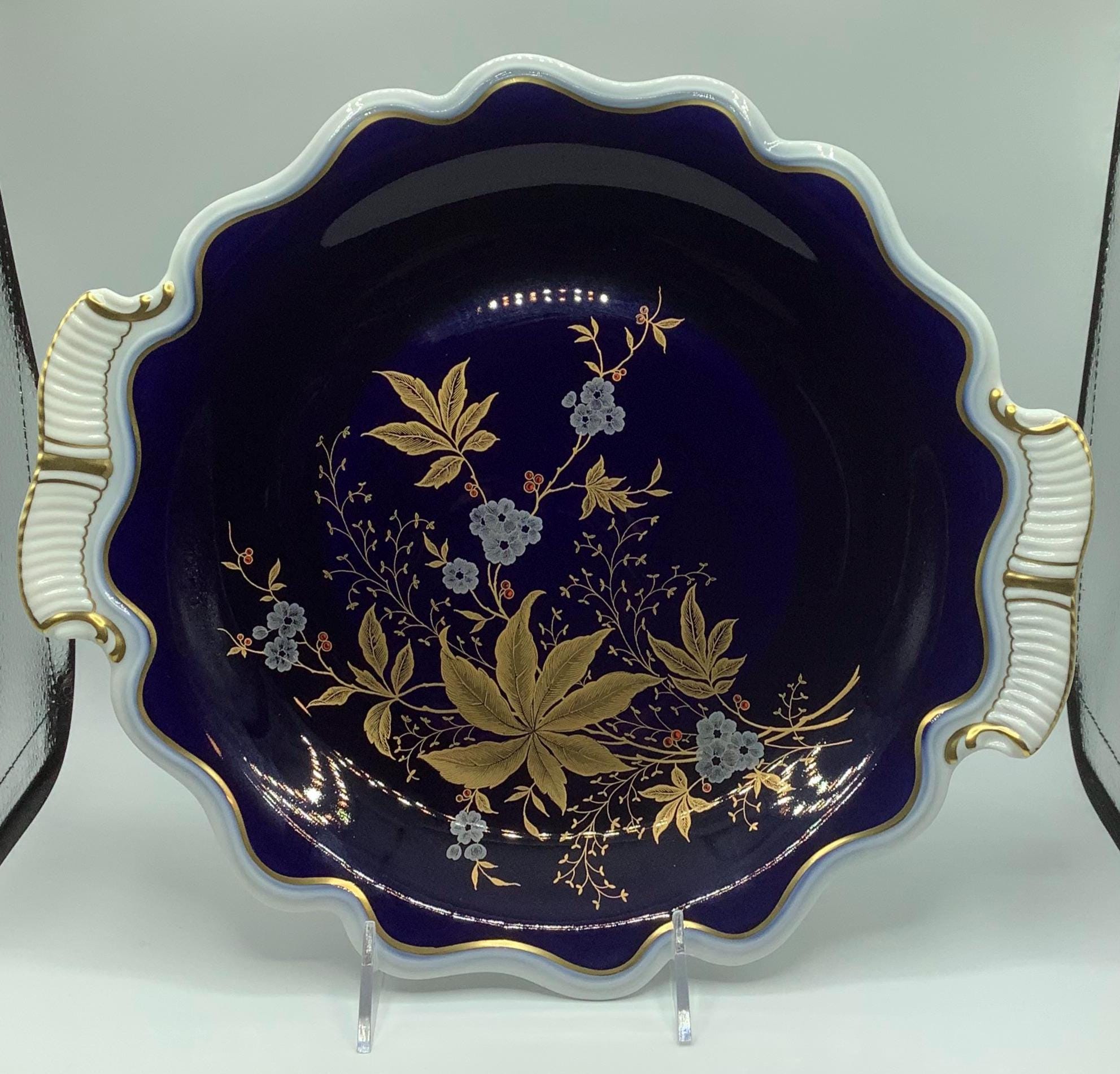 Weimar Cobalt - Etsy