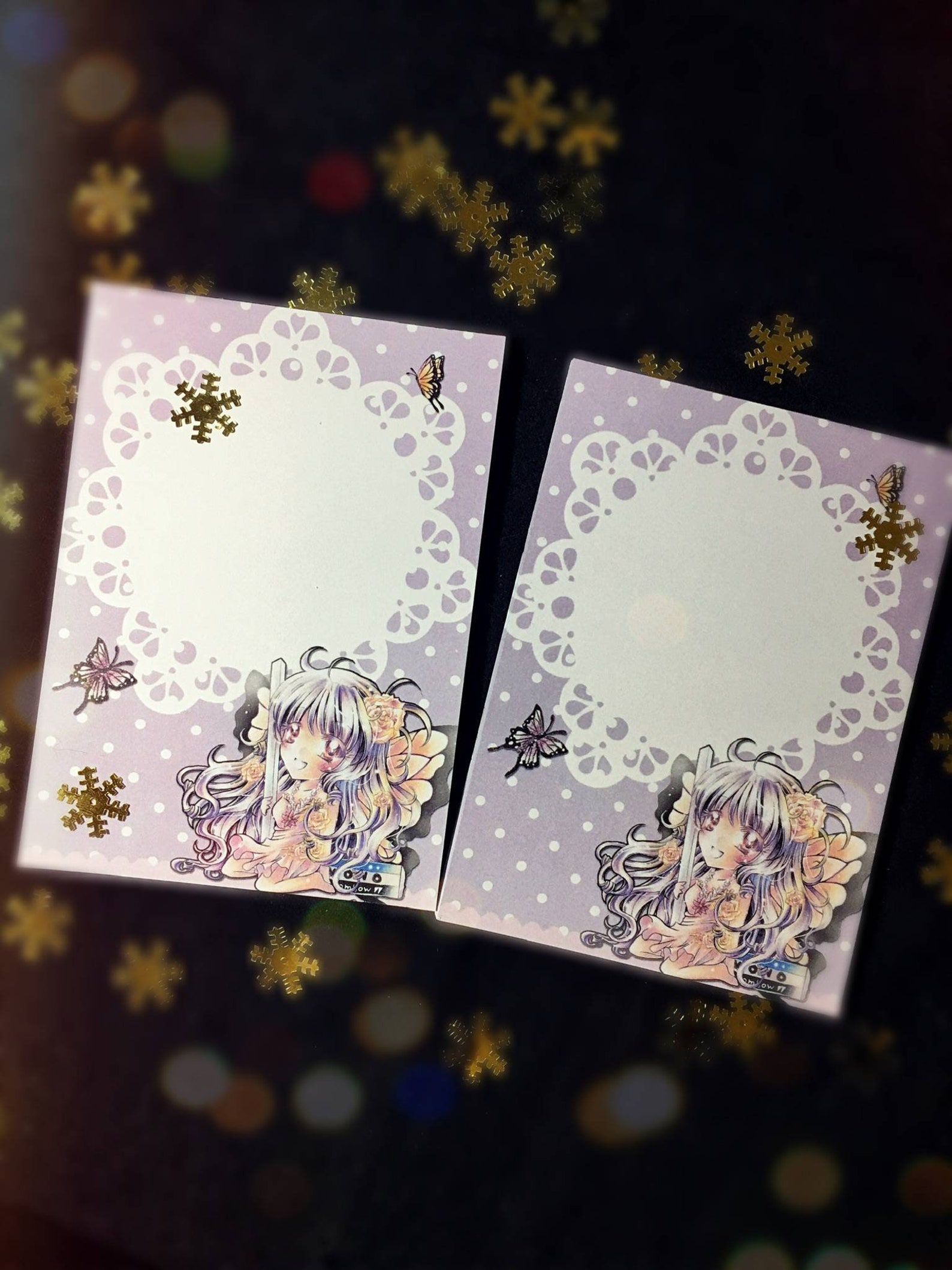 Notebooks Notepads Notepad Memo Pads Manga Anime Shoujo Etsy UK