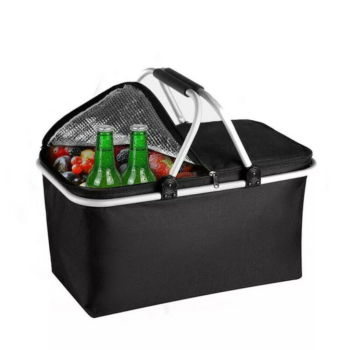 30L Extra Large Cooling Cooler Cool Box Picnic Camping Food Etsy