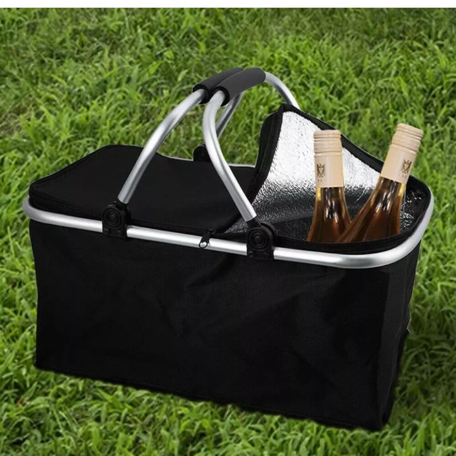 30L Extra Large Cooling Cooler Cool Box Picnic Camping Food Etsy