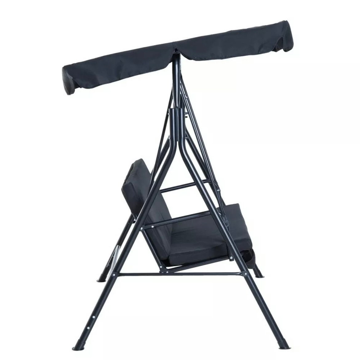 Silla de columpio de jardín 3 personas | Etsy