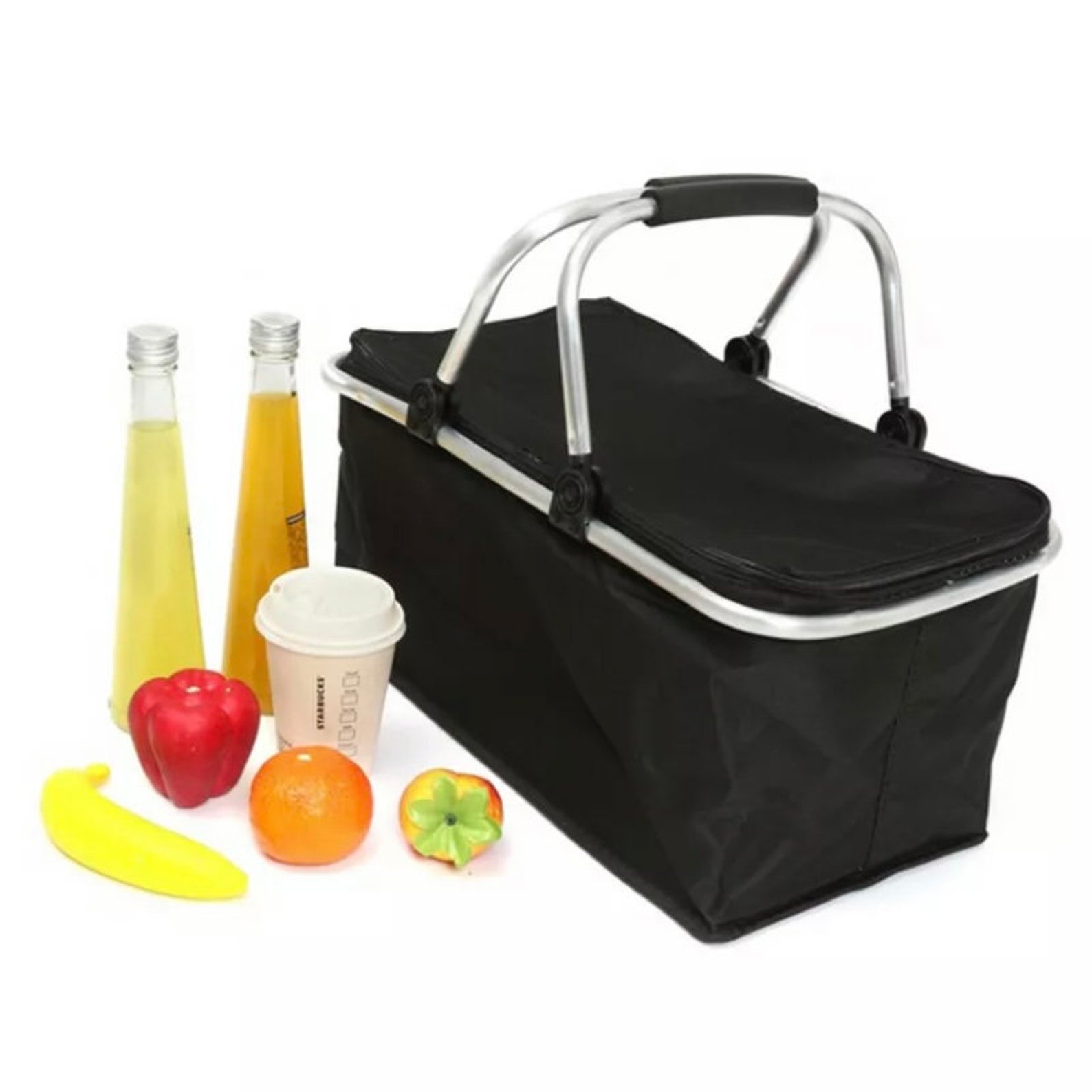 30L Extra Large Cooling Cooler Cool Box Picnic Camping Food Etsy